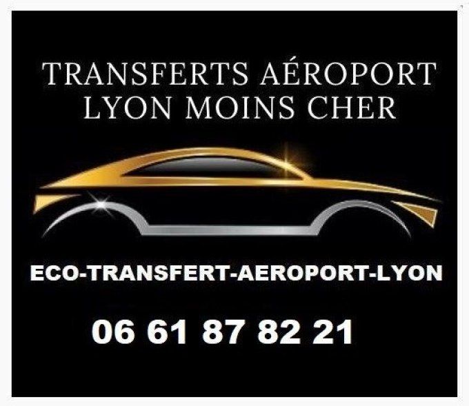 VTC Marseille Aéroport Lyon prix ferme 349-90 TTC