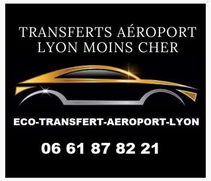 VTC Firminy Aéroport Lyon