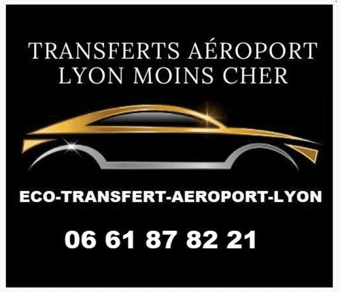 VTC La Mure Aéroport Lyon 169.90 TTC